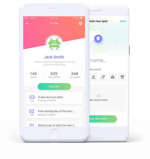 Applify - App Landing Page HTML Template